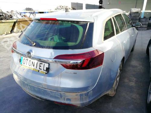 Rear left window mechanism OPEL INSIGNIA A Sports Tourer (G09)  | BP10194045C24 