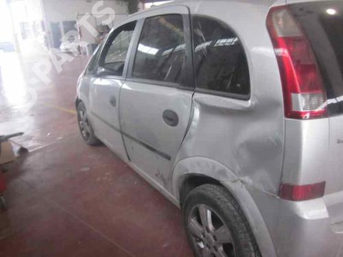 Kollisjonspute styreenhet OPEL MERIVA A MPV (X03) 1.7 CDTI (E75) | BP2370578M53 