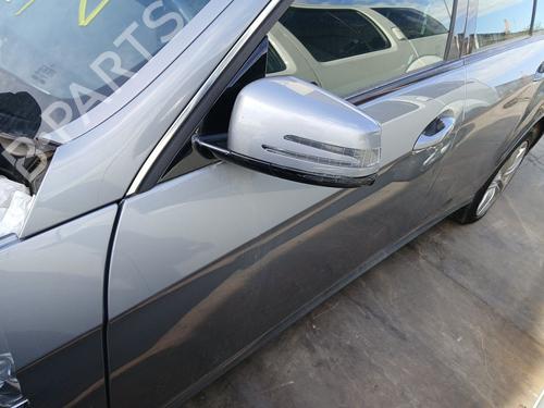 Left front door MERCEDES-BENZ E-CLASS (W212) E 220 CDI / BlueTEC (212.001, 212.002) | BP29969265C2