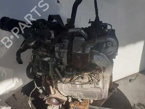 Engine RENAULT MEGANE IV Grandtour (K9A/M/N_)  | BP9633618M1 