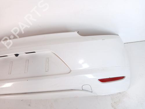 Rear bumper VW SCIROCCO III (137, 138) 1.4 TSI | BP20853622C8 