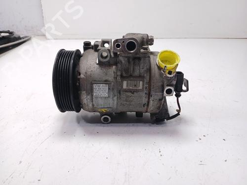 Used AC compressor VW POLO IV (9N_, 9A_) 1.4 TDI (75 hp) 30507291