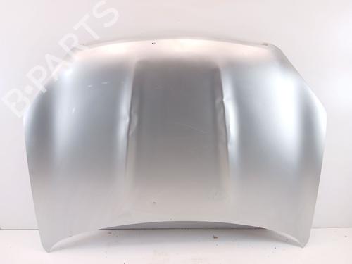 Used Hood NISSAN QASHQAI / QASHQAI +2 I (J10, NJ10, JJ10E) 2.0 dCi (150 hp) 26580572