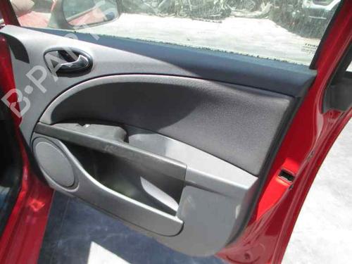 Rear left window mechanism SEAT LEON (1P1) 2.0 TDI 16V | BP2355562C24 