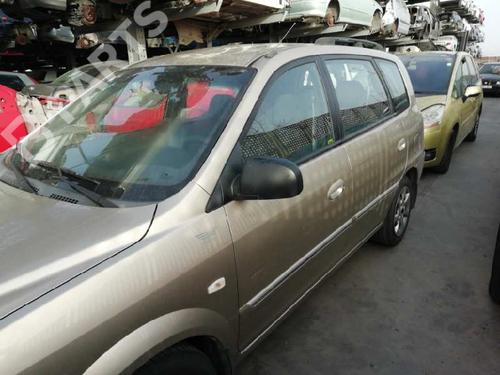Front right window mechanism KIA CARENS II MPV (FJ) 2.0 CRDi | BP12529300C23 