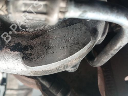 Engine PEUGEOT 407 (6D_) 2.0 HDi 135 (6DRHRH, 6DRHRE, 6DRHRG, 6DRHRJ) | BP38912101M1  - Image 8