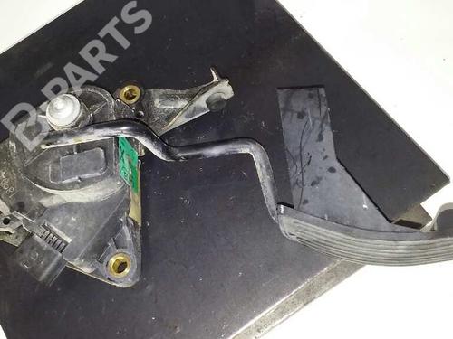 Used Pedal NISSAN QASHQAI / QASHQAI +2 I (J10, NJ10, JJ10E) [2006-2014]  2377277