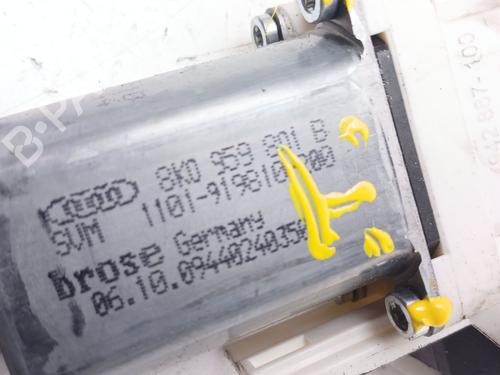 Front left window mechanism AUDI Q5 (8RB) 2.0 TDI quattro | BP37183157C22 - Image 5