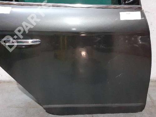 Right rear door LANCIA DELTA III (844_) 1.6 D Multijet (844.AXC11, 844.AXC1A) | BP7801748C5 