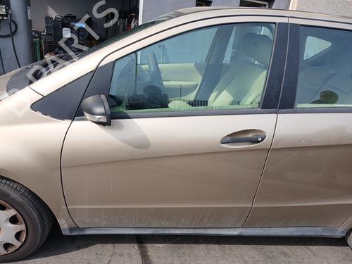 Used Left front door MERCEDES-BENZ A-CLASS (W169) A 160 CDI (169.006, 169.306) (82 hp) 30081090