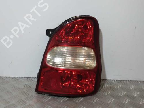 Used Right taillight KIA CARNIVAL I (UP) [1998-2001]  14991278