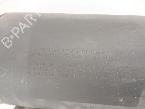 Exhaust system SUZUKI MOTORCYCLES DL DL 650 V-Strom (WVB1) | BP24668113M121 