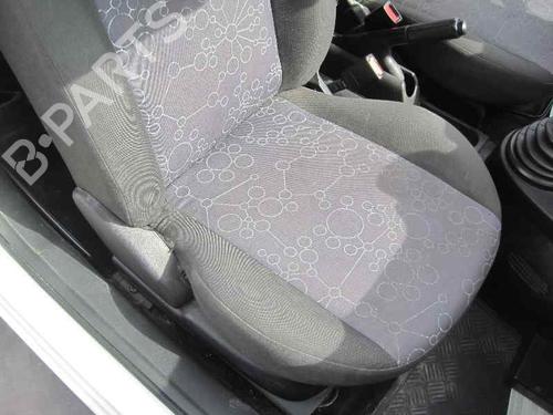 Front right window mechanism FORD FIESTA V (JH_, JD_) 1.4 TDCi | BP2392353C23 