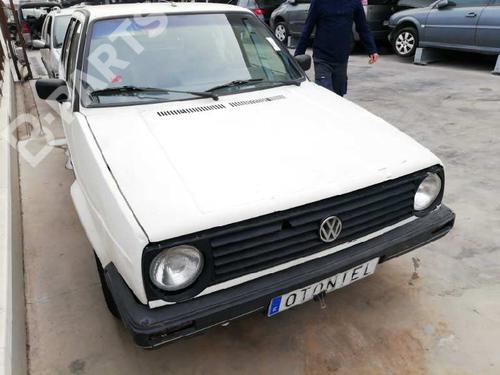 Right mirror VW GOLF II (19E, 1G1)  | BP8370246C27 