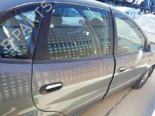 Tailgate lock NISSAN ALMERA TINO (V10) 2.2 dCi | BP6927742C101 