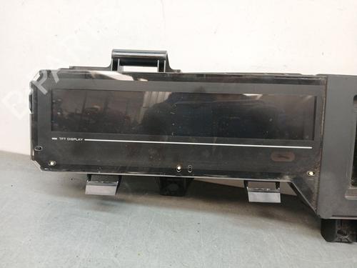 Instrument cluster RENAULT GRAND SCÉNIC III (JZ0/1_) 1.6 dCi (JZ00, JZ12) | BP30708838C47