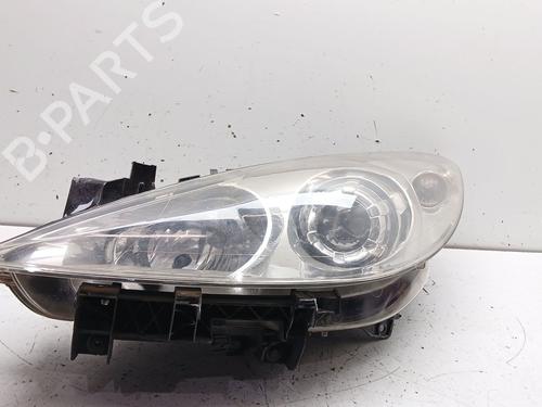 Left headlight PEUGEOT 307 CC (3B) 1.6 16V | BP35727329C28 - Image 2