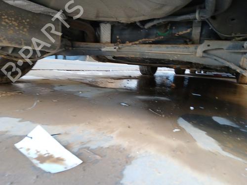 Used Rear axle OPEL MERIVA B MPV (S10) 1.4 (75) (100 hp) 23979300