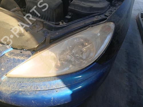 Used Left headlight PEUGEOT 307 SW (3H) 2.0 HDi 135 (136 hp) 29147326