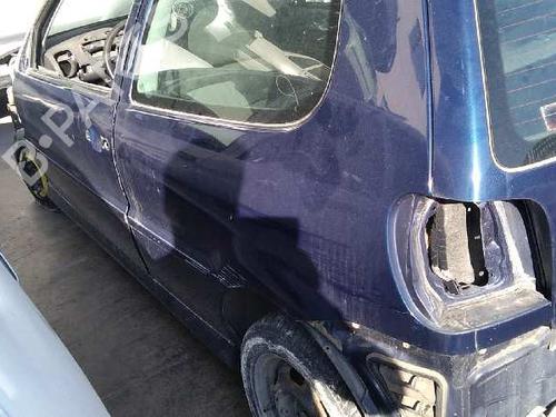 Front right lock VW POLO (6N2) 1.4 | BP2419350C97 
