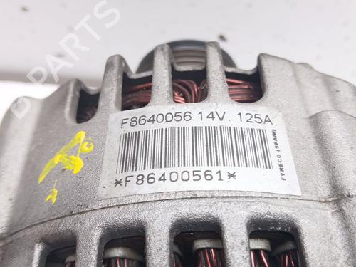 Alternator NISSAN ALMERA II Hatchback (N16) 1.5 dCi | BP31352658M7 