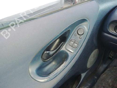 Køler VW SHARAN (7M8, 7M9, 7M6)  | BP9682761M31 