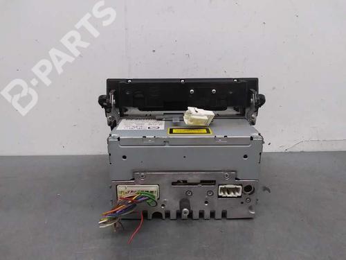 Radio MAZDA 3 (BK)  | BP10488778E6 