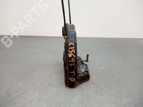 Rear right lock TOYOTA AURIS Estate (_E18_) 1.8 Hybrid (ZWE186_, ZWE186R, ZWE186H) | BP18108691C99 