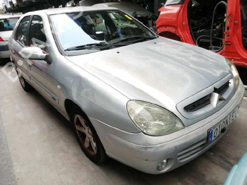 Fuse box CITROËN XSARA (N1) 2.0 HDi 90 | BP13314798E1 
