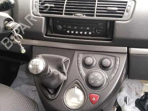Køleventilator elektrisk PEUGEOT 807 (EB_)  | BP3196189M35 