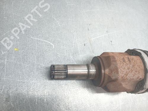 Left front driveshaft FIAT 500L (351_, 352_)  | BP34583528M38  - Image 5
