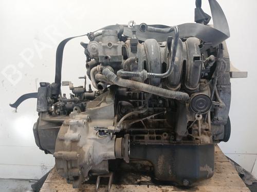 Engine SEAT IBIZA III (6L1) 1.4 16V | BP30487330M1 