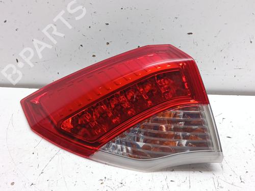 Used Left taillight Left taillight RENAULT LAGUNA III (BT0/1) 1.5 dCi (BT00, BT0A, BT0T, BT1J) (110 hp) 33853907 33853907