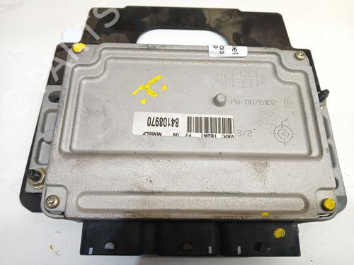 Used Engine control unit (ECU) PEUGEOT 307 CC (3B) 2.0 16V (136 hp) 23078420