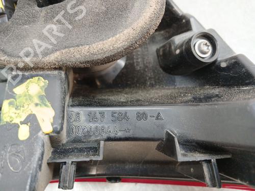 Left tailgate light PEUGEOT 2008 I (CU_) 1.6 BlueHDi 120 | BP36162860C79 - Image 6