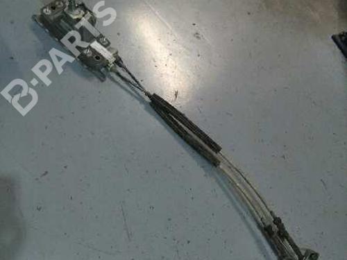 Used Gear lever SEAT ALTEA (5P1) 1.9 TDI (105 hp) 7441748