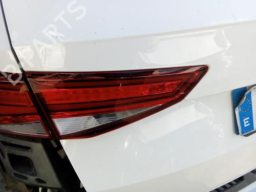 Used Left tailgate light Left tailgate light SEAT ATECA (KH7, KHP) 2.0 TDI (115 hp) 40534280 40534280