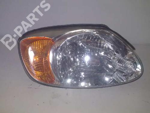 Used Right headlight HYUNDAI ACCENT II (LC) [1999-2012]  5655936