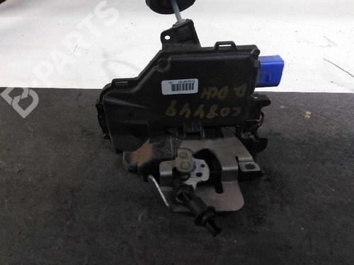 Used Front right lock AUDI A3 (8P1) 1.9 TDI (105 hp) 3175688