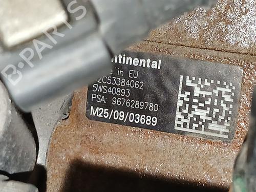 Engine FORD FOCUS III Turnier 1.6 TDCi | BP30968464M1 - Image 9