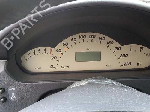 Servo brake MERCEDES-BENZ A-CLASS (W168) A 160 (168.033, 168.133) | BP2808168M42 