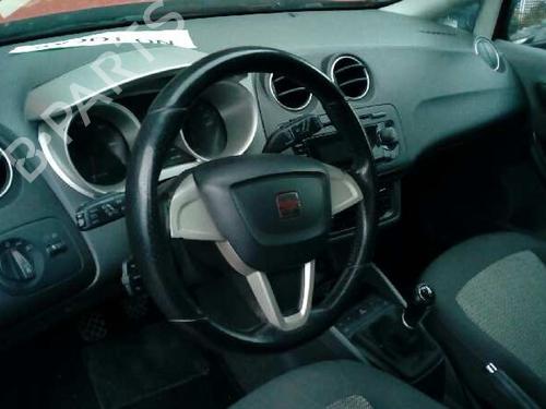 Left front window switch SEAT IBIZA IV (6J5, 6P1)  | BP4983306I27 