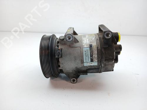 Used AC compressor RENAULT MEGANE II (BM0/1_, CM0/1_) 1.5 dCi (BM1E, CM1E) (106 hp) 32320833