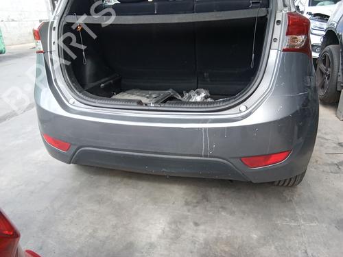 rear-bumper-hyundai-ix20-jc-2010-2011-2012-2013-2014-2015-2016-2017-2018-2019-40044798 main image