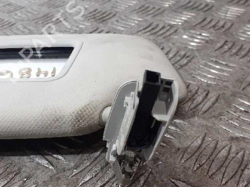 Left sun visor AUDI A5 (8T3) 2.7 TDI | BP11182022I1 