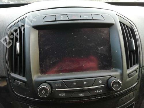 Radio OPEL INSIGNIA A (G09)  | BP17358018E6 
