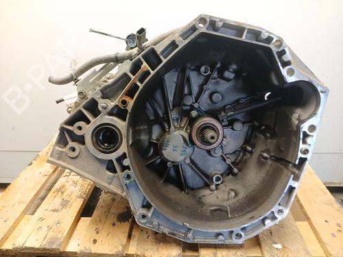 gearbox-nissan-qashqai-ii-j11-j11_-2013-33824645 main image