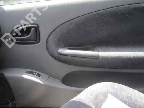 Left front suspension arm RENAULT MEGANE I Coach (DA0/1_) 1.9 dTi (DA0N) | BP12108371M12 