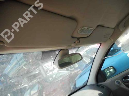 Warning switch RENAULT MEGANE II Estate (KM0/1_) 1.9 dCi (KMRG, KM1G, KM0G, KM2C) | BP4839611I22 