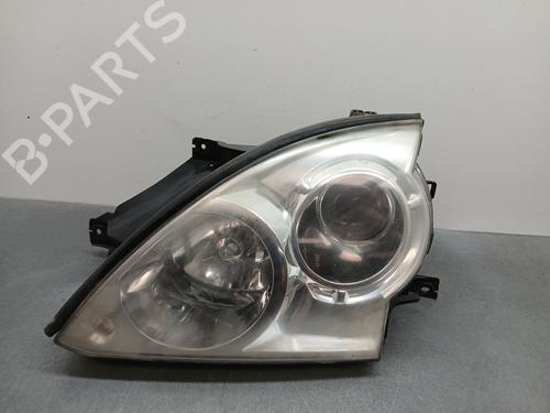 Used Left headlight HYUNDAI TERRACAN (HP) 2.9 CRDi 4WD (163 hp) 19435989